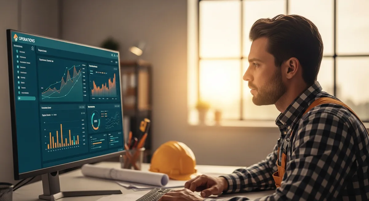 AI for Contractors: The Operating Layer for the Trades AI Can't Replace — Level